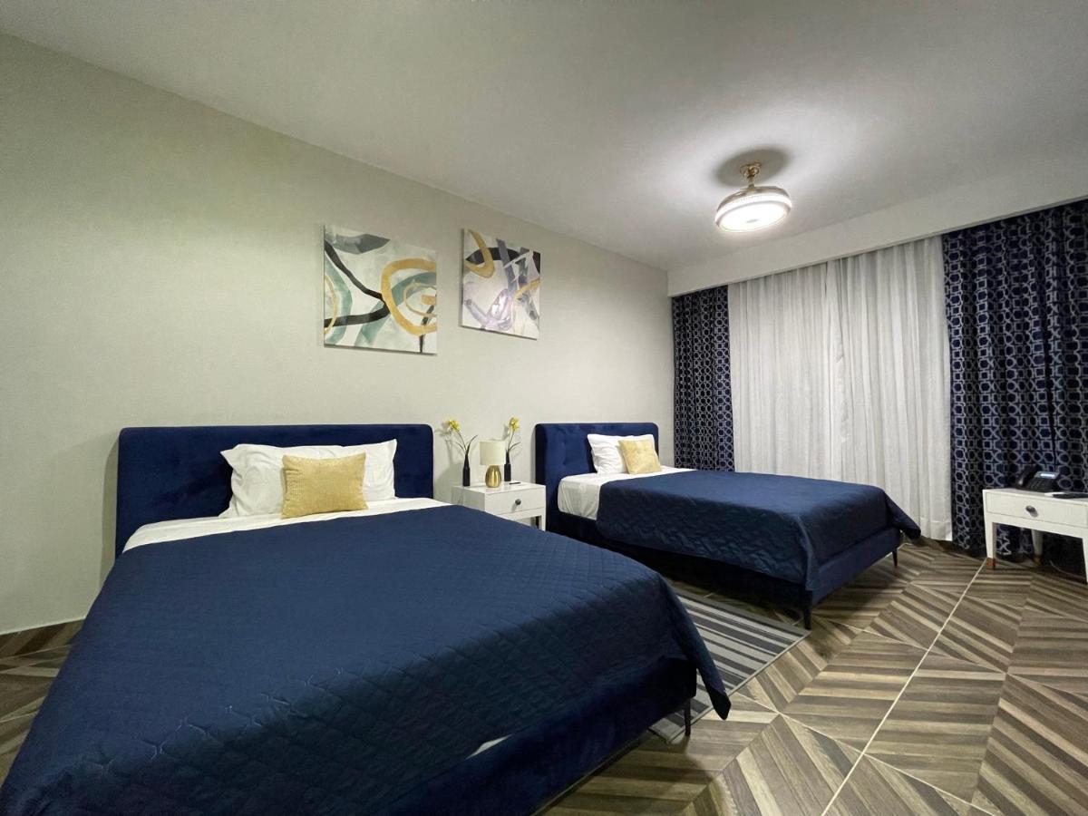 Hotel Monarca Higuey Exterior photo